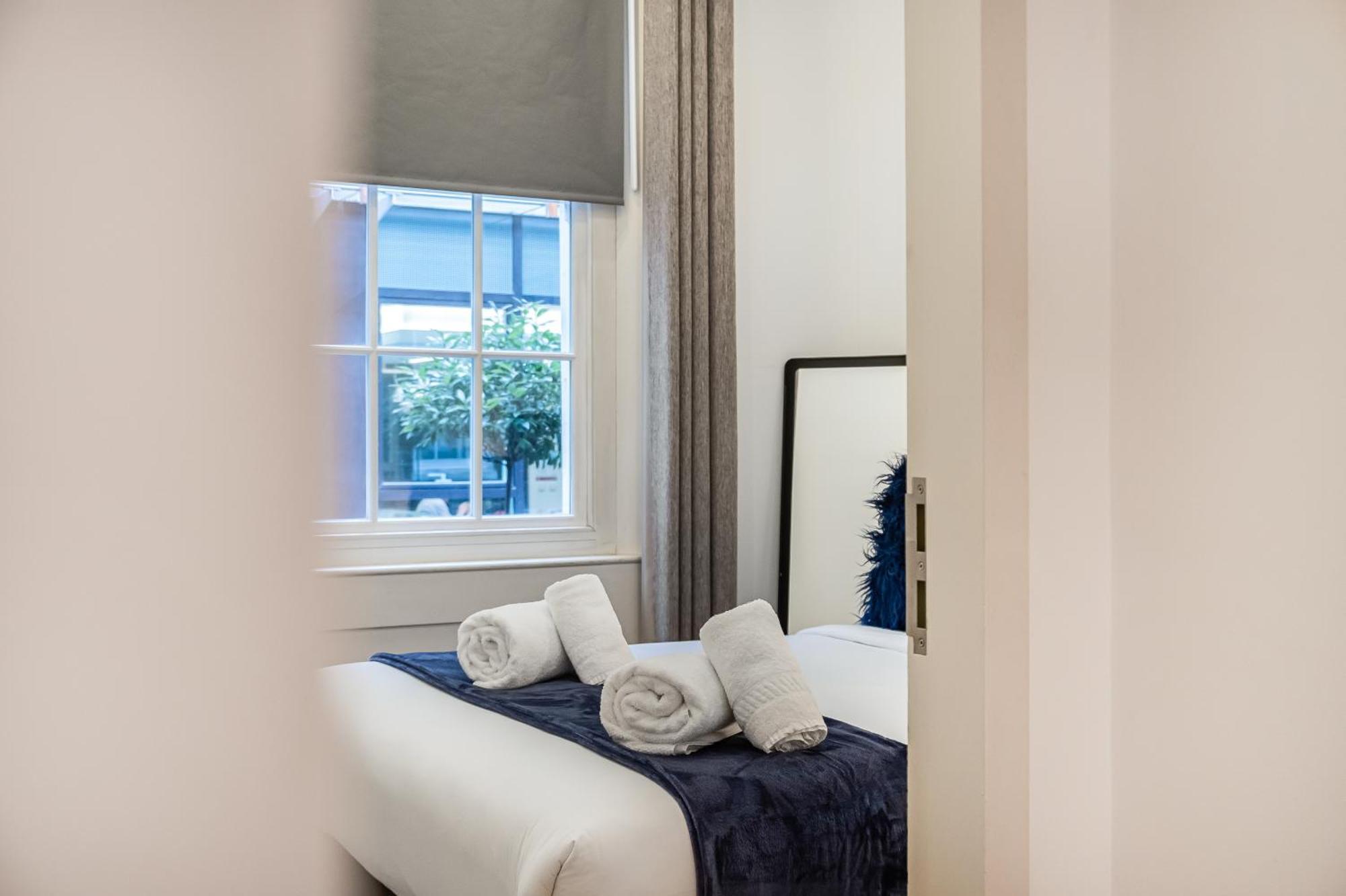 Welcome London Mayfair Екстериор снимка