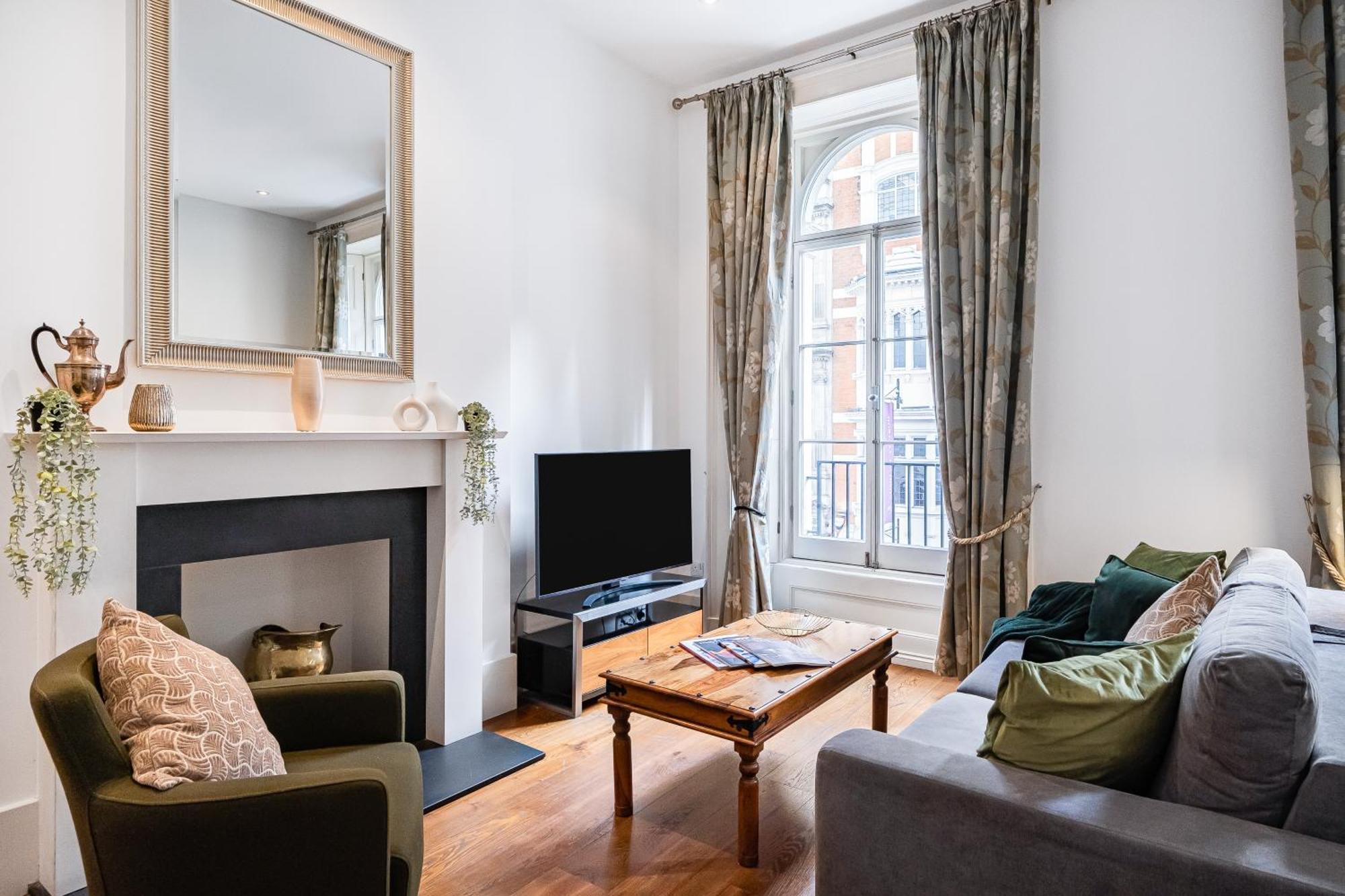Welcome London Mayfair Екстериор снимка