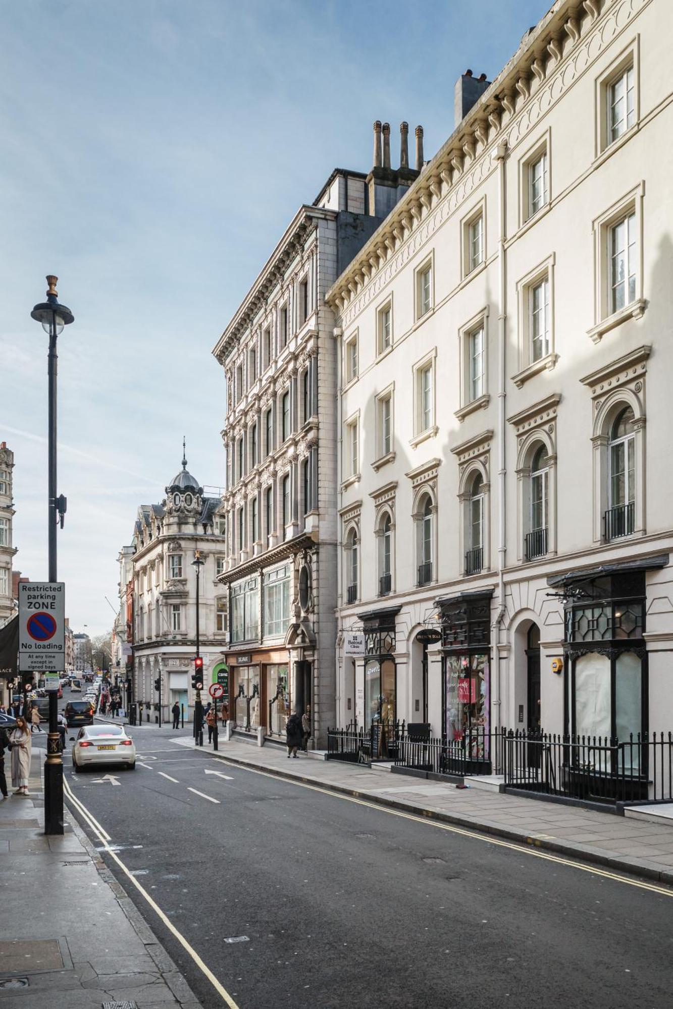 Welcome London Mayfair Екстериор снимка