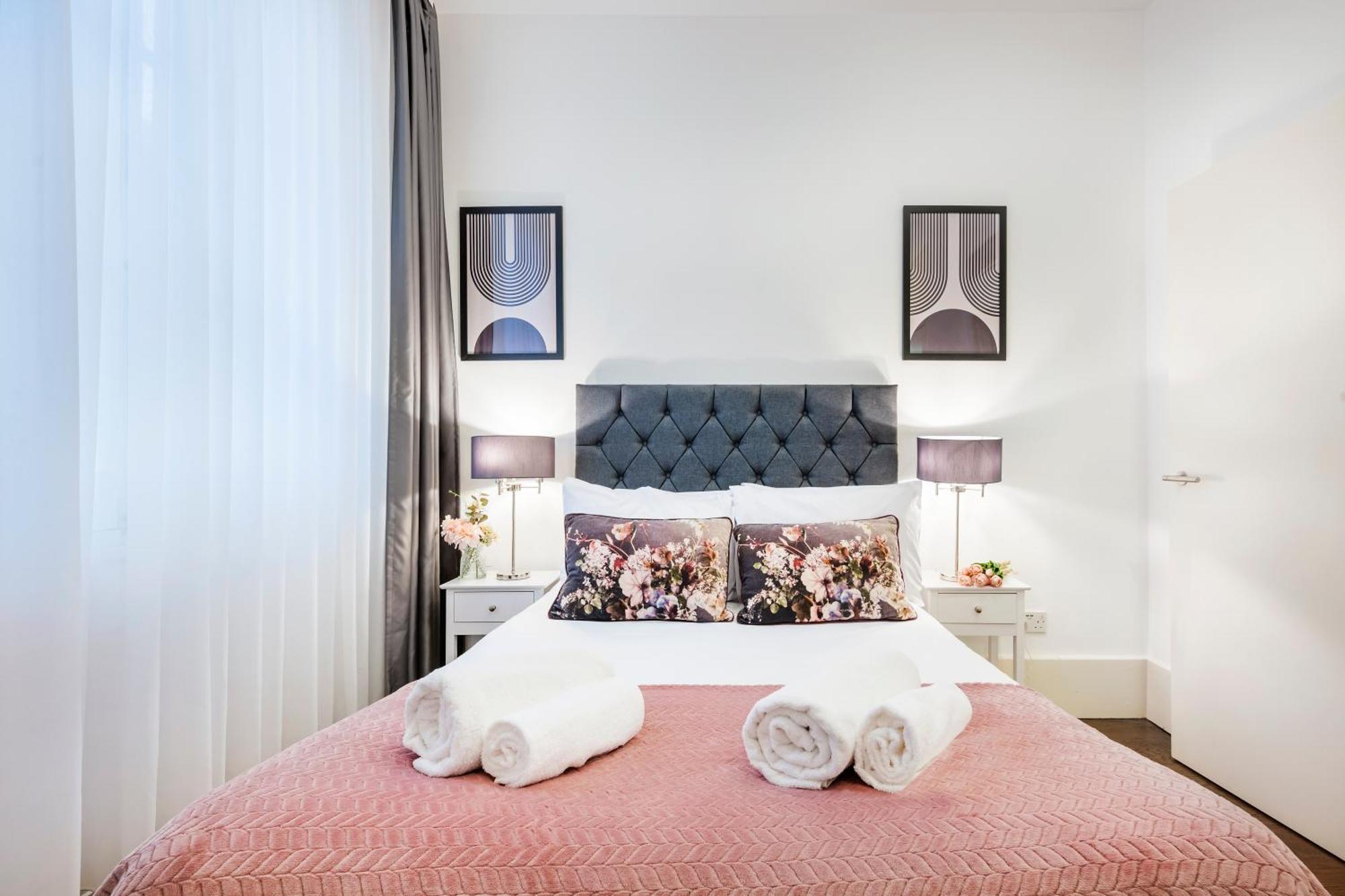 Welcome London Mayfair Екстериор снимка