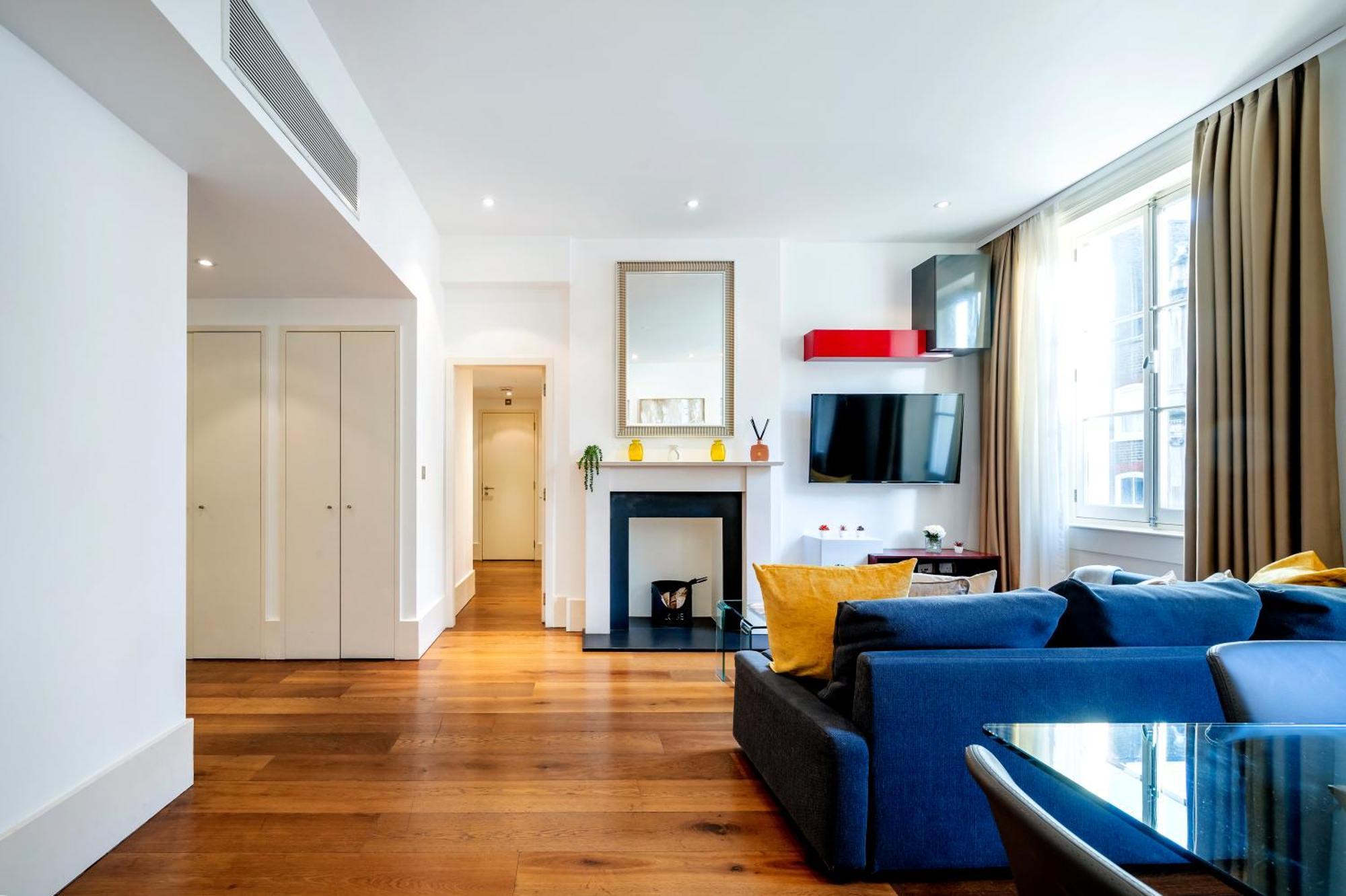 Welcome London Mayfair Екстериор снимка