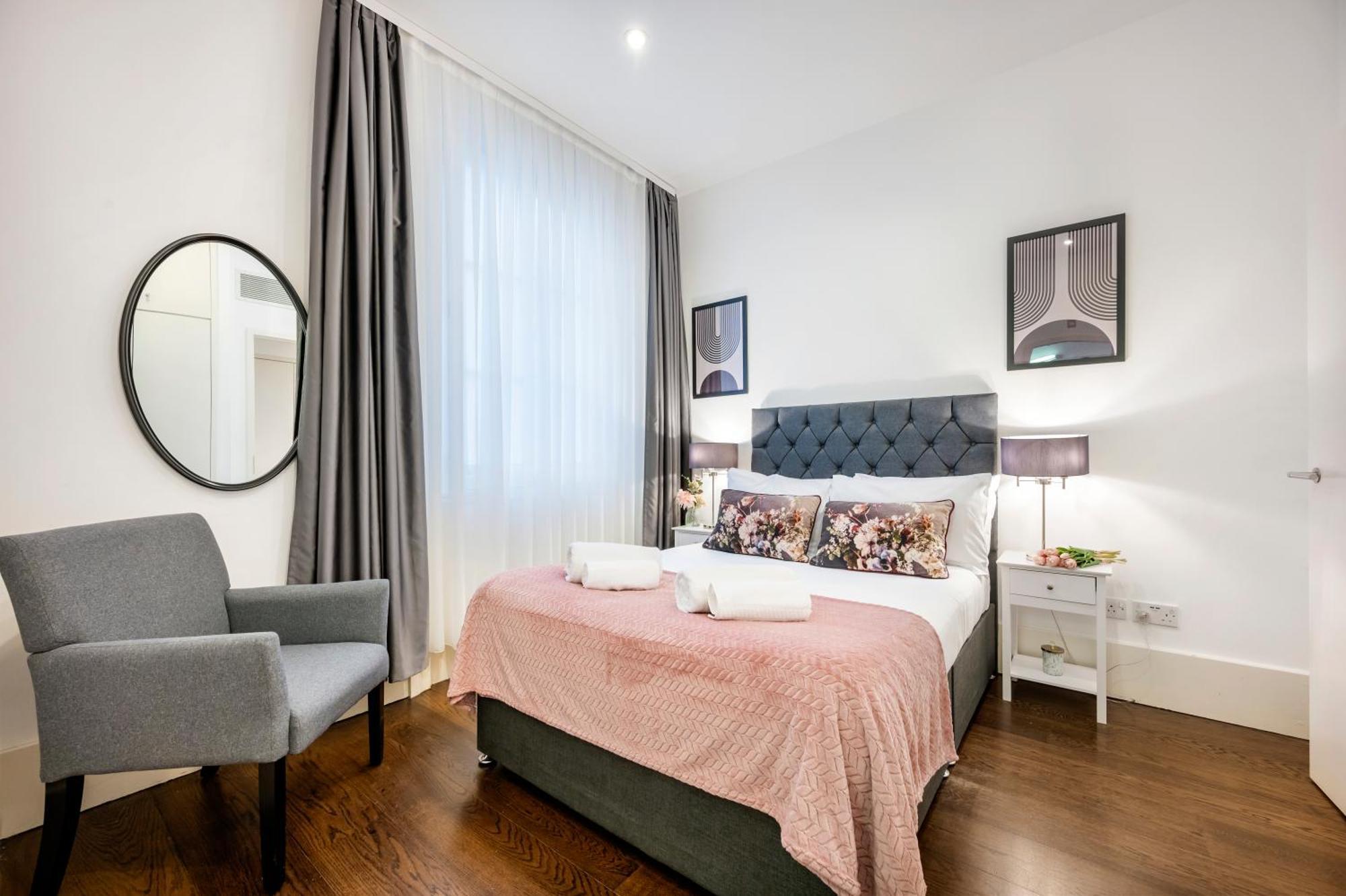 Welcome London Mayfair Екстериор снимка