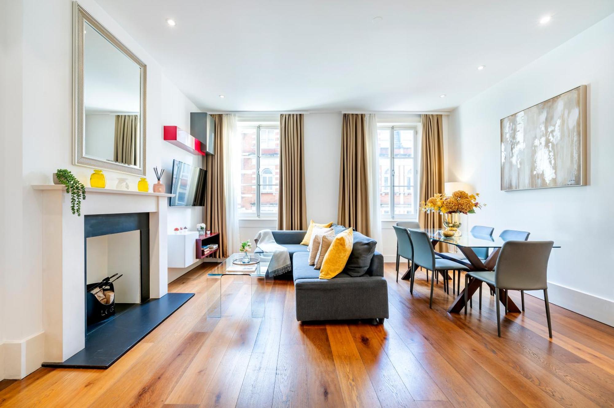 Welcome London Mayfair Екстериор снимка