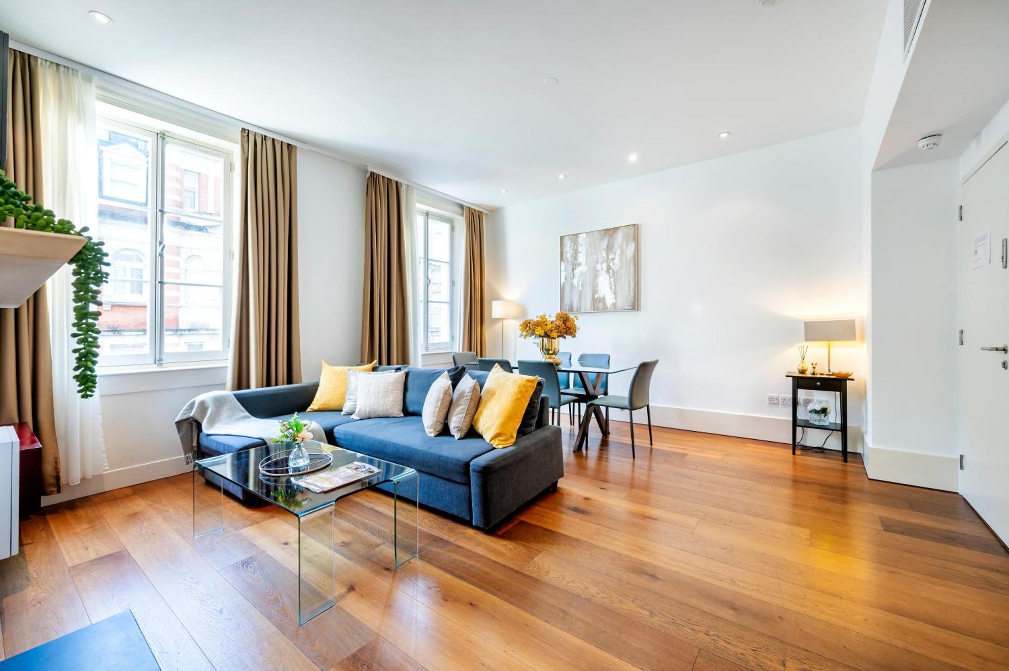 Welcome London Mayfair Екстериор снимка