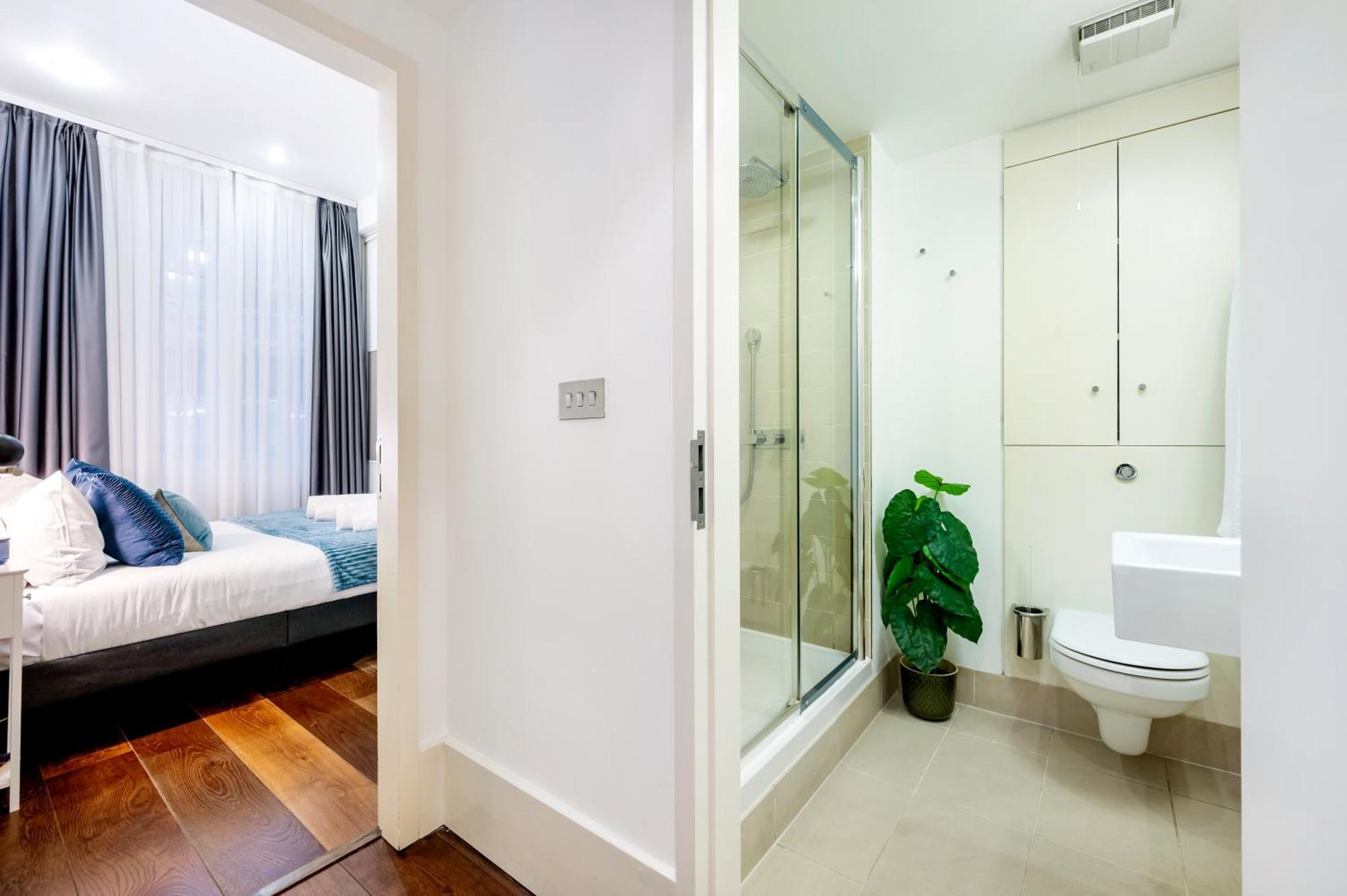Welcome London Mayfair Екстериор снимка