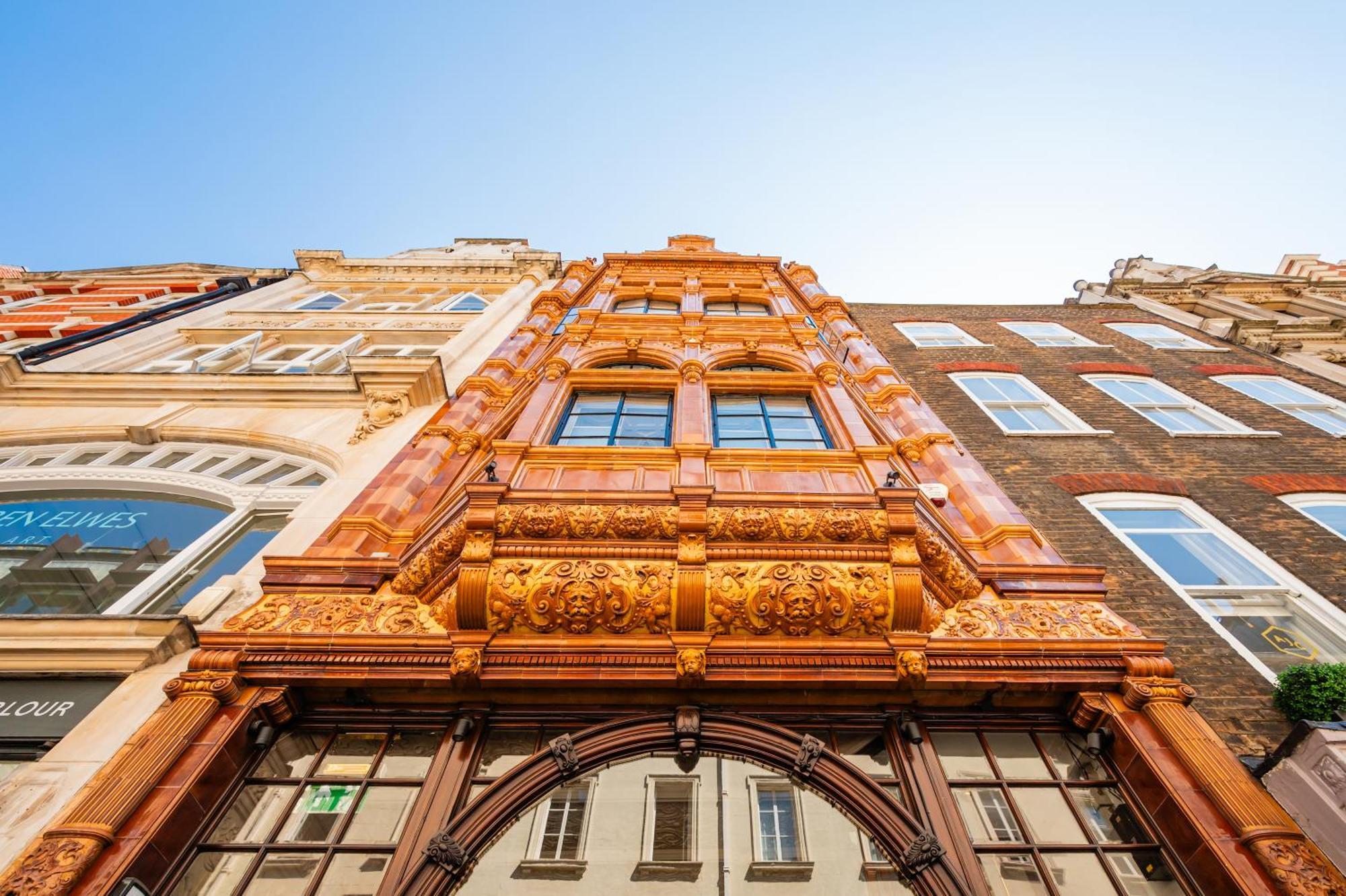 Welcome London Mayfair Екстериор снимка